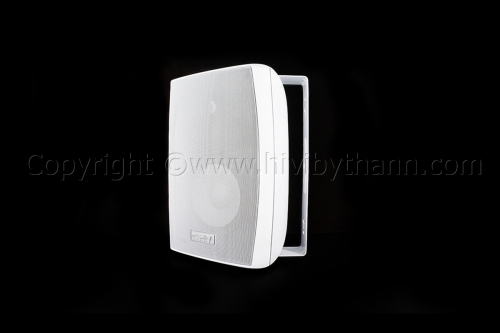 HiVi_VA5OS_Wall Speaker_White_Product Cover