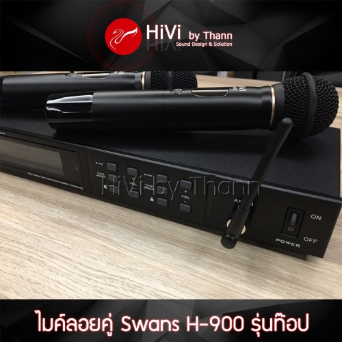 Hivi_Swans_H900_Wireless_Microphone_4