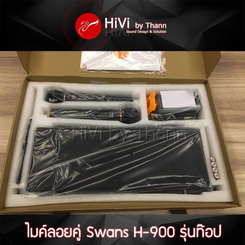 Hivi_Swans_H900_Wireless_Microphone_7
